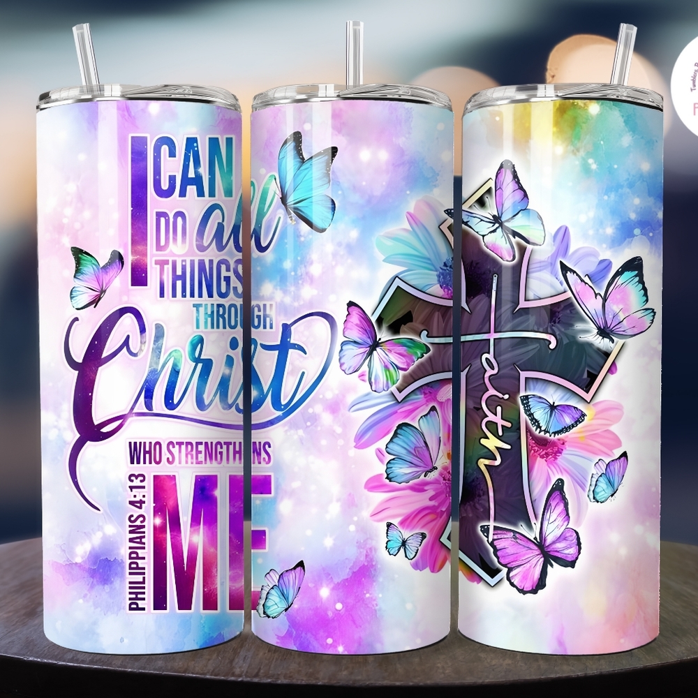 Faith Tumbler